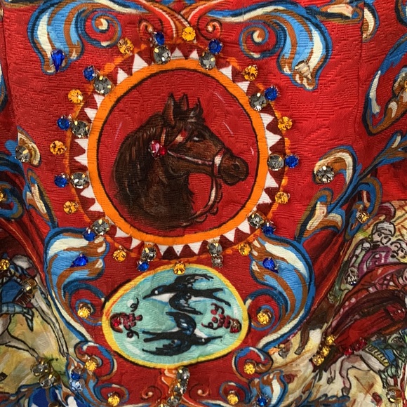 Dolce gabbana skirt - Picture 4 of 13